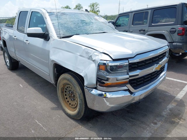 صورة 6 لـ 2018 Chevrolet SILVERADO 1500 1LT