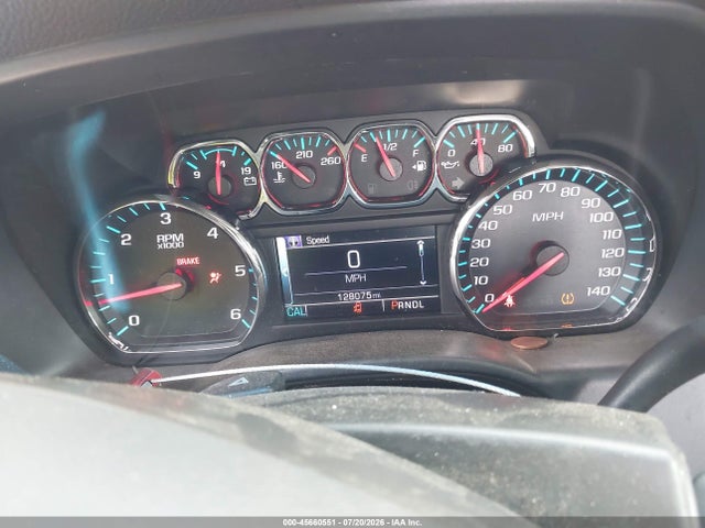 صورة 7 لـ 2018 Chevrolet SILVERADO 1500 1LT