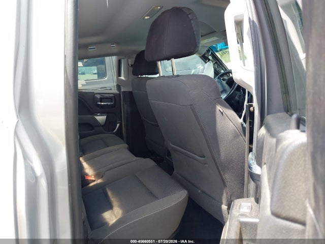 صورة 8 لـ 2018 Chevrolet SILVERADO 1500 1LT