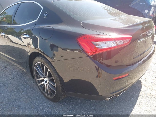 2014 Maserati GHIBLI — миниатюра 6