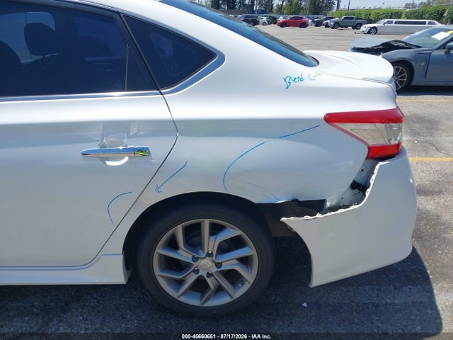 2013 Nissan SENTRA SR 缩略图 17