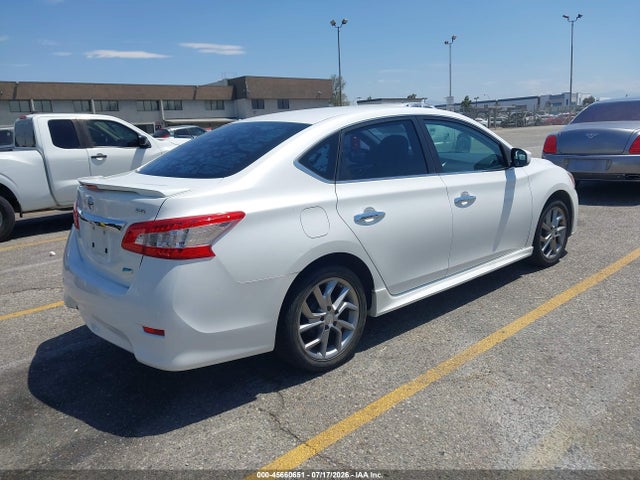 صورة 4 لـ 2013 Nissan SENTRA SR