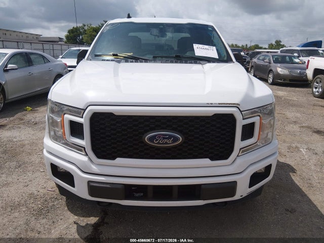 2020 FORD F-150 XL 12