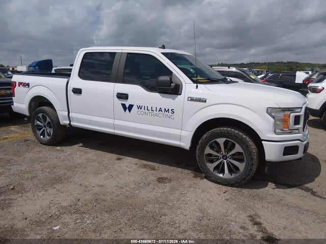 2020 FORD F-150 XL 13