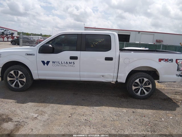 2020 FORD F-150 XL 14