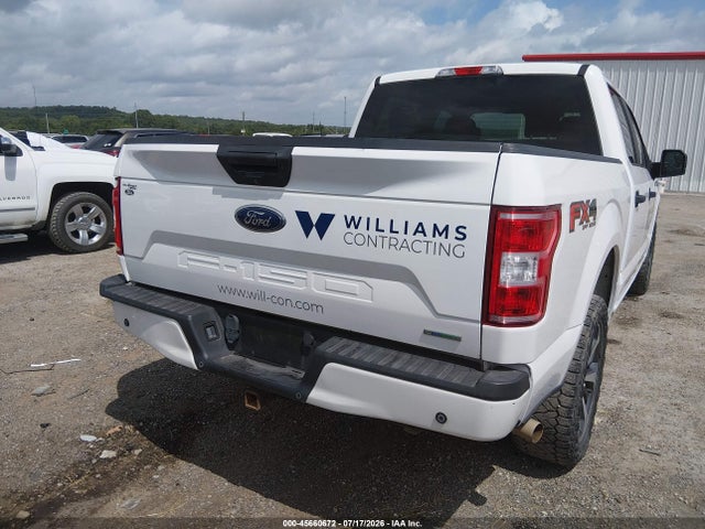 2020 FORD F-150 XL 16