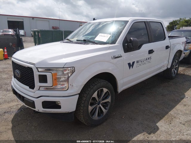 2020 FORD F-150 XL 2