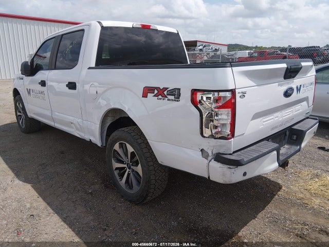 2020 FORD F-150 XL 3