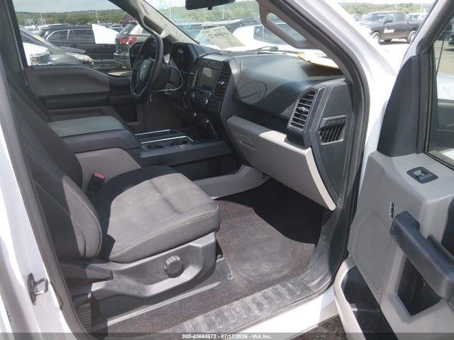 2020 FORD F-150 XL 5