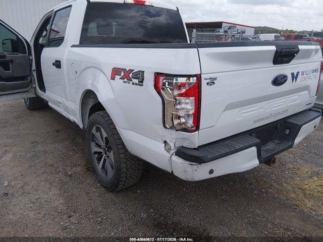 2020 FORD F-150 XL 6