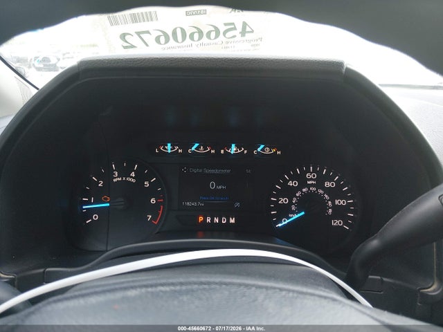 2020 FORD F-150 XL 7