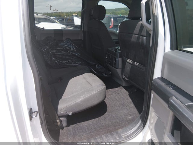 2020 FORD F-150 XL 8