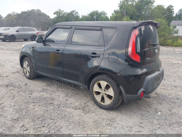 2014 KIA SOUL 照片 3