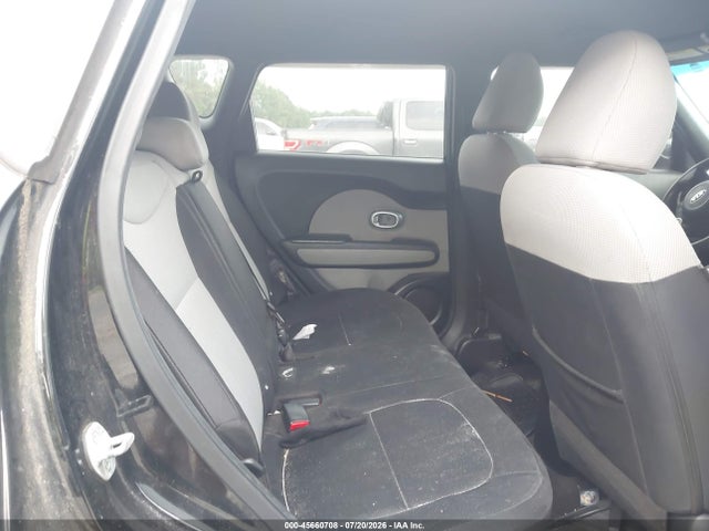 2014 KIA SOUL 照片 8