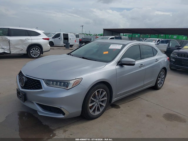 2019 Acura TLX STANDARD 照片 2