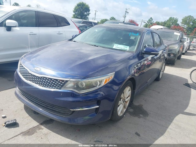 صورة 2 لـ 2016 KIA OPTIMA EX