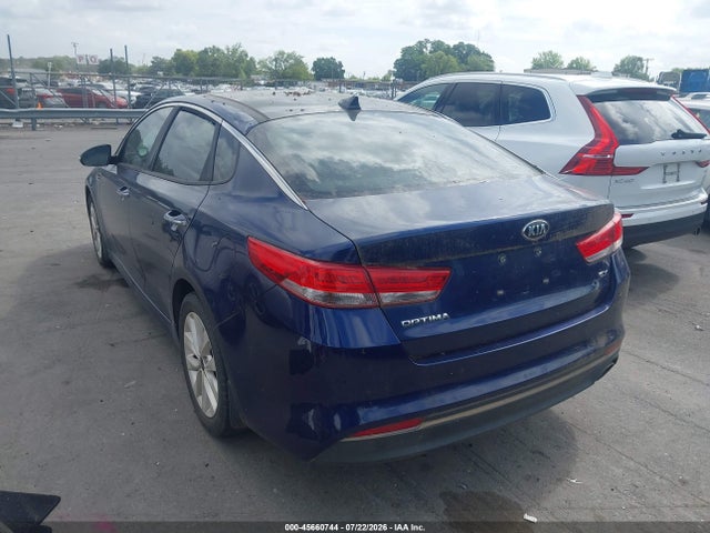 صورة 3 لـ 2016 KIA OPTIMA EX
