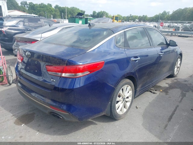 صورة 4 لـ 2016 KIA OPTIMA EX