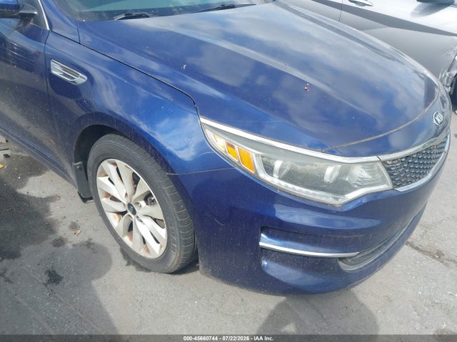 صورة 6 لـ 2016 KIA OPTIMA EX