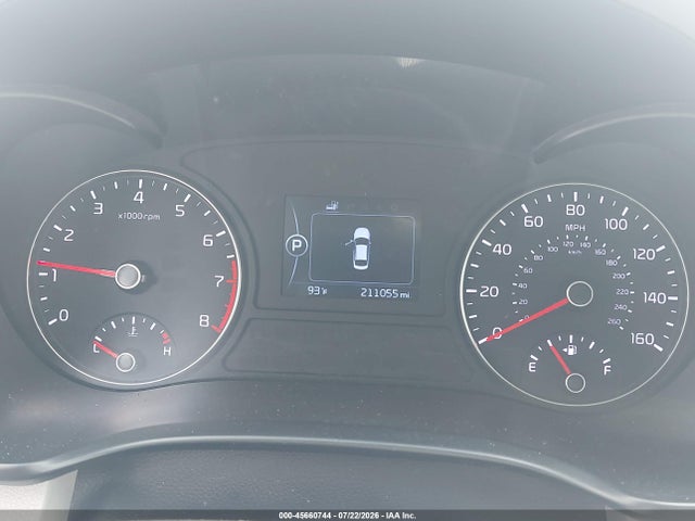 صورة 7 لـ 2016 KIA OPTIMA EX
