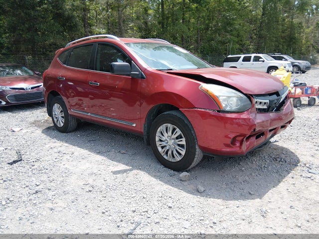 2014 NISSAN ROGUE S