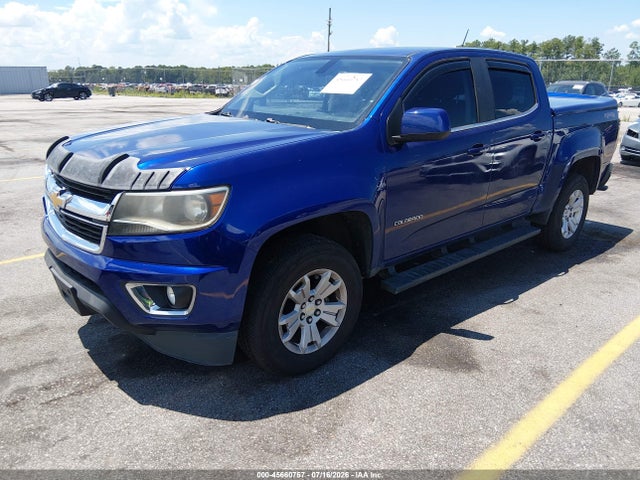 صورة 2 لـ 2016 Chevrolet COLORADO 4WD LT