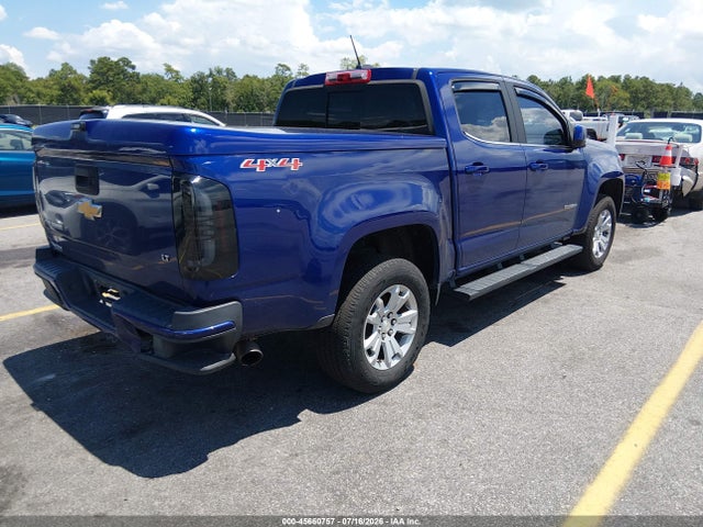 صورة 4 لـ 2016 Chevrolet COLORADO 4WD LT