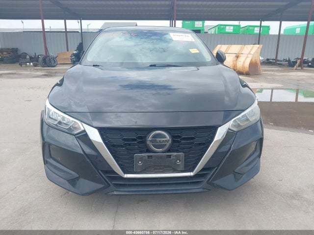 2020 Nissan SENTRA SV XTRONIC CVT 照片 12