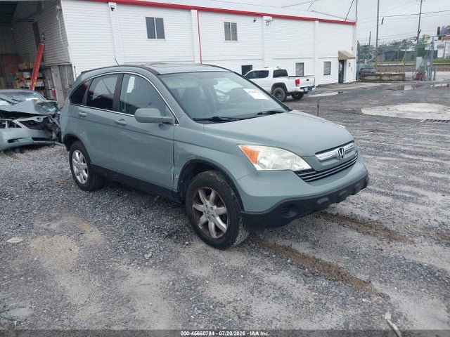 2009 HONDA CR-V EX