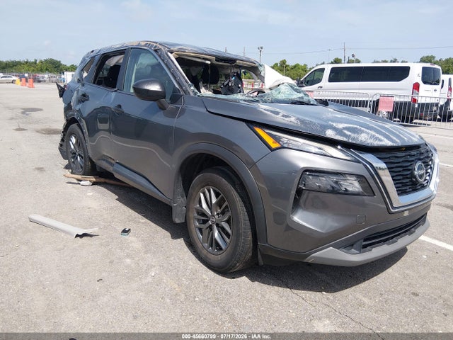 2023 NISSAN ROGUE S FWD