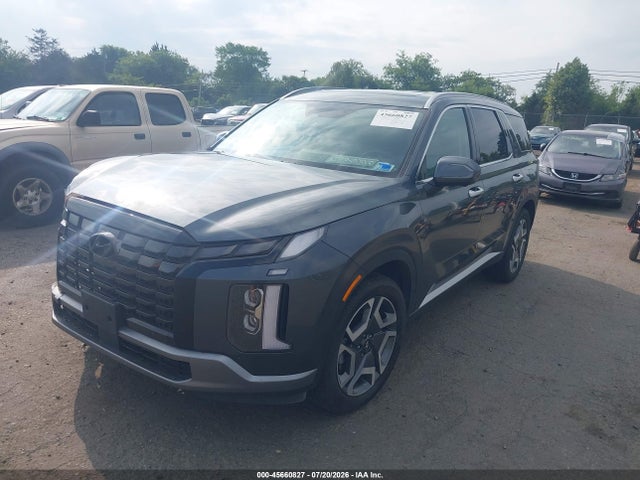 2023 HYUNDAI PALISADE SEL 2