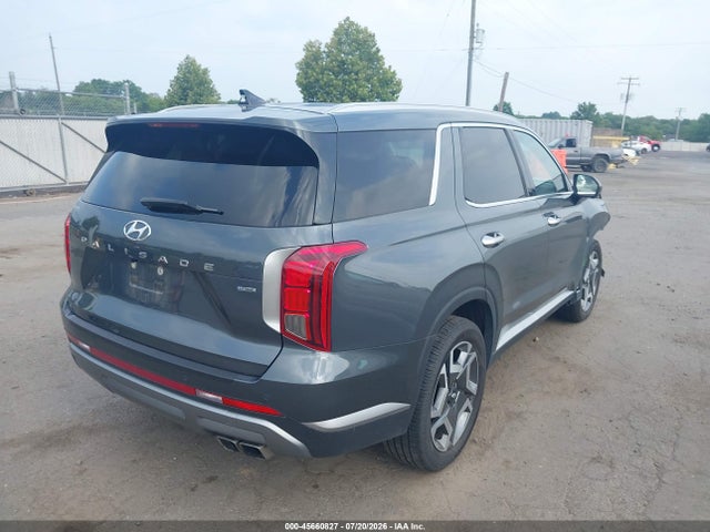 2023 HYUNDAI PALISADE SEL 4
