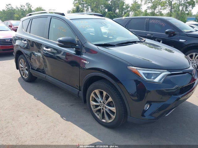 2017 TOYOTA RAV4 LIMITED