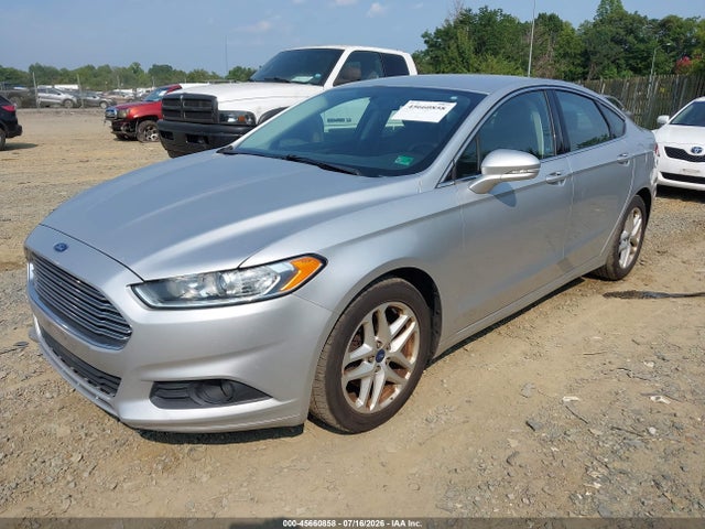 صورة 2 لـ 2016 FORD FUSION SE