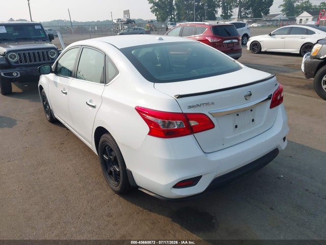 2017 Nissan SENTRA SV 照片 3