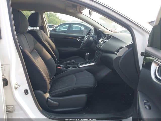 2017 Nissan SENTRA SV 照片 5