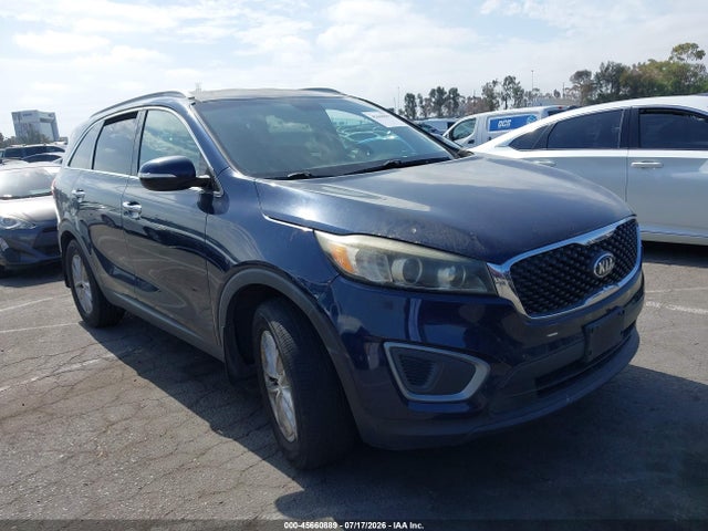 2016 KIA SORENTO 2.4L LX