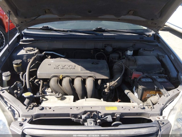 صورة 10 لـ 2003 Toyota COROLLA S