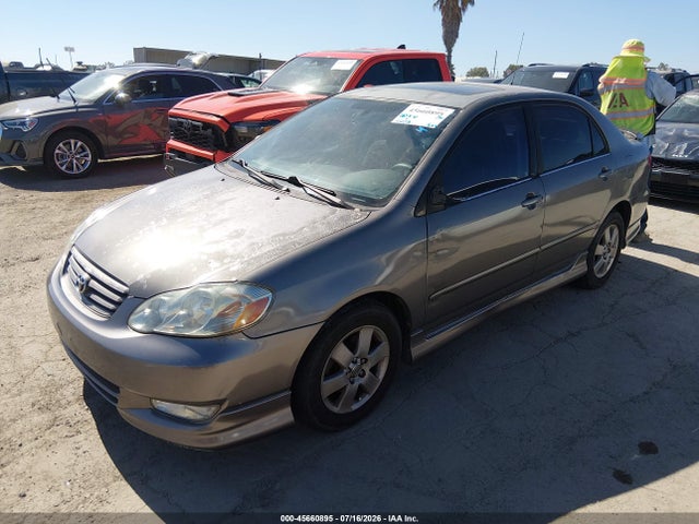 صورة 2 لـ 2003 Toyota COROLLA S