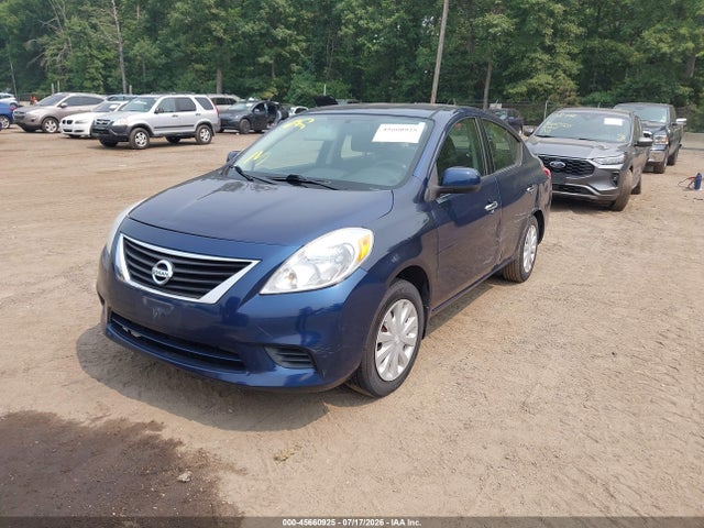 2014 Nissan VERSA 1.6 SV — фото 2