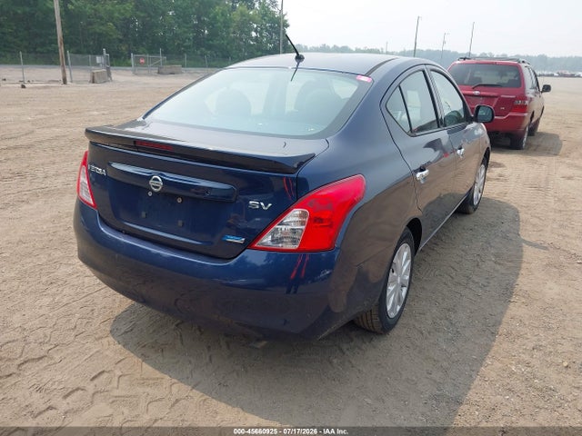 2014 Nissan VERSA 1.6 SV — фото 4