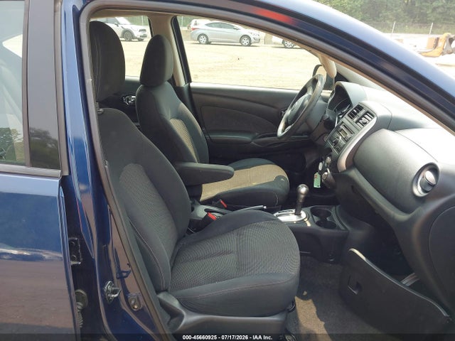 2014 Nissan VERSA 1.6 SV — фото 5