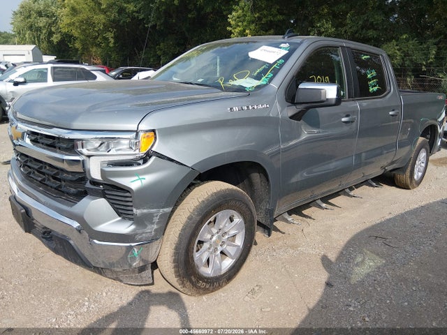 2026 Chevrolet SILVERADO 1500 4WD STANDARD BED LT 照片 2