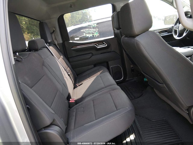 2026 Chevrolet SILVERADO 1500 4WD STANDARD BED LT 照片 8