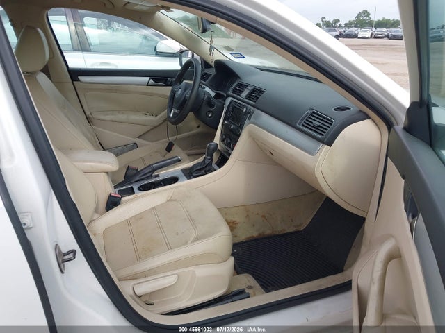 صورة 5 لـ 2013 Volkswagen PASSAT 2.5L SE