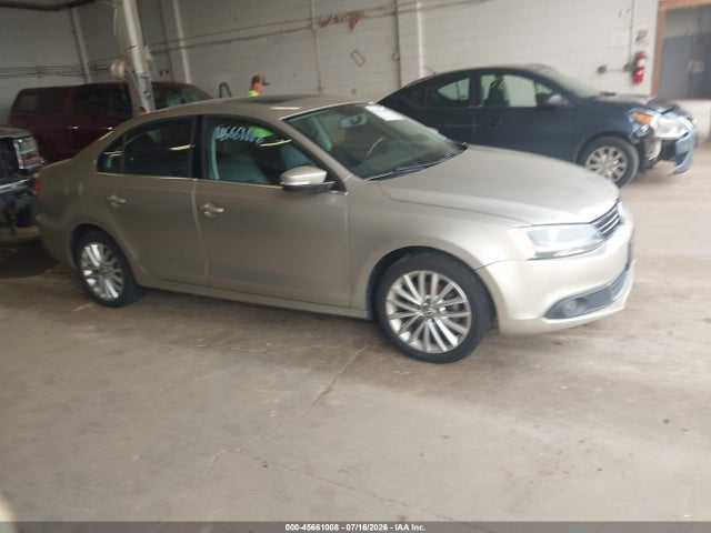 2014 VOLKSWAGEN JETTA 1.8T SEL
