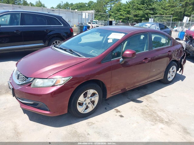 صورة 2 لـ 2013 Honda CIVIC LX