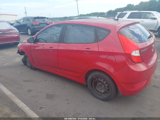 2013 Hyundai ACCENT GS — миниатюра 14