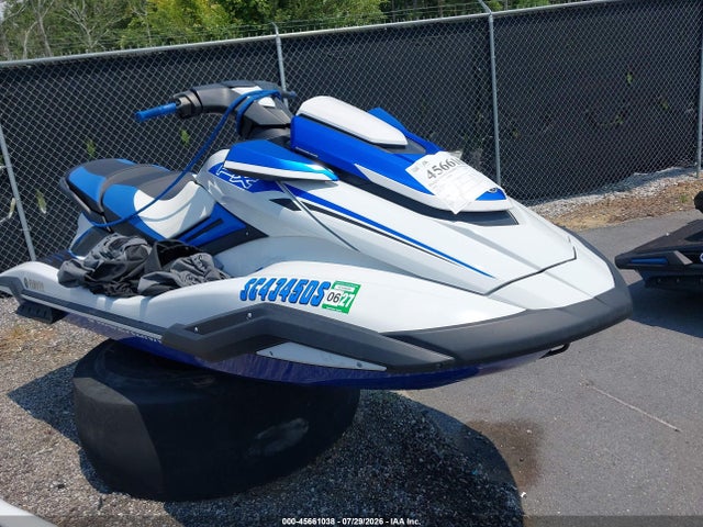 2019 YAMAHA FXHO 