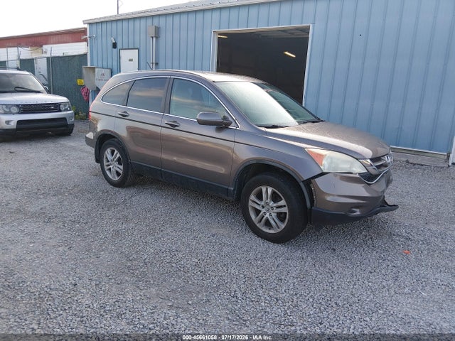 2010 HONDA CR-V EX-L